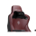 Anda Seat Kaiser 3 XL Maroon PVC - 1473912 - zdjęcie 3
